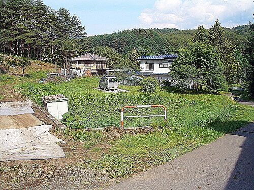 長野県塩尻市大字北小野勝弦 550万円