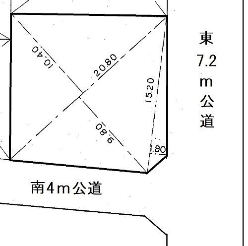 埼玉県東松山市大字石橋 土地