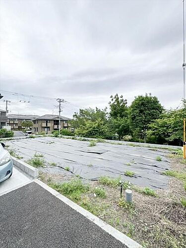 入間市高倉２丁目　土地　Ｃ区画 C区画は約43坪のゆとりある敷地です。