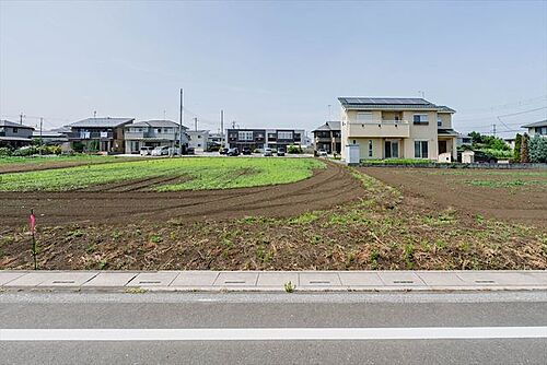 埼玉県日高市武蔵高萩３丁目 土地