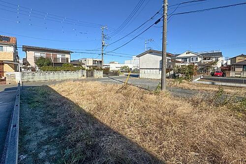 埼玉県川越市大字山田 土地