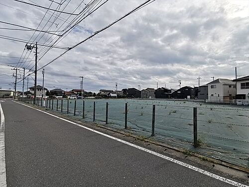 埼玉県狭山市大字南入曽 建築条件付土地