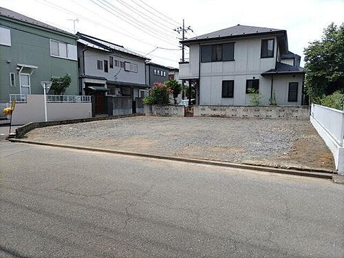 埼玉県川越市霞ケ関北６丁目 土地