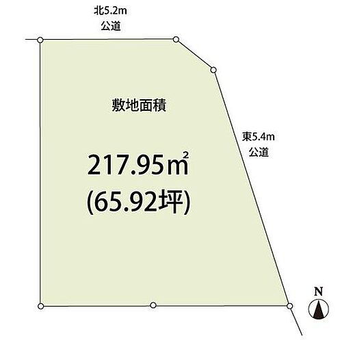 埼玉県狭山市柏原 土地
