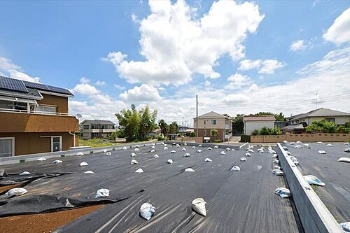 埼玉県所沢市上新井２丁目 土地
