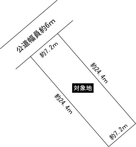 愛知県江南市宮後町西屋敷 江南駅 土地 物件詳細