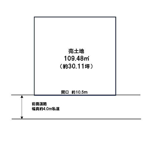 兵庫県姫路市青山4丁目 余部駅 土地 物件詳細