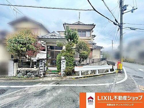 京都府亀岡市千代川町今津１丁目 土地