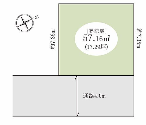 千葉県松戸市西馬橋５丁目 土地