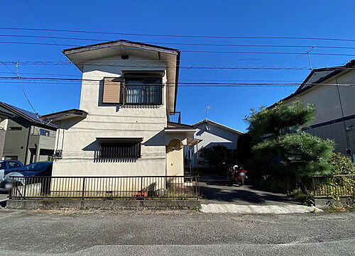 栃木県鹿沼市東町２丁目 土地