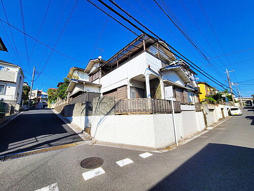 千葉県船橋市新高根２丁目 土地