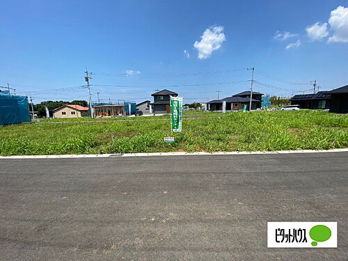 千葉県市原市能満 建築条件付土地