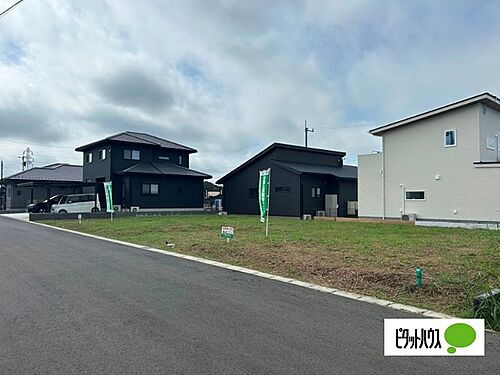 千葉県市原市能満 建築条件付土地