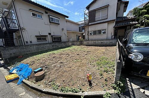 東京都板橋区赤塚７丁目 土地