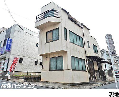 東京都新宿区原町１丁目 14700万円