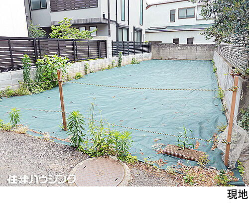 東京都世田谷区北沢１丁目 土地