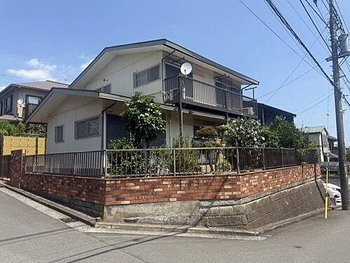 神奈川県横浜市金沢区釜利谷西２丁目 土地