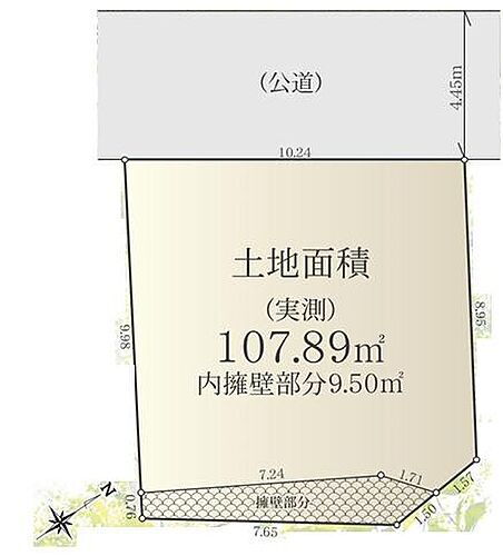 神奈川県横浜市南区六ツ川２丁目 土地