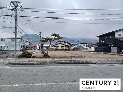 山形県山形市平久保 土地