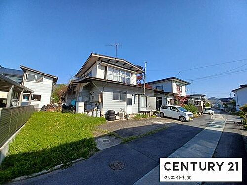 山形県上山市長清水１丁目 土地