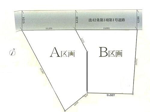 神奈川県茅ヶ崎市美住町 土地