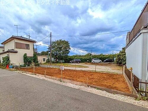 千葉県四街道市栗山 土地