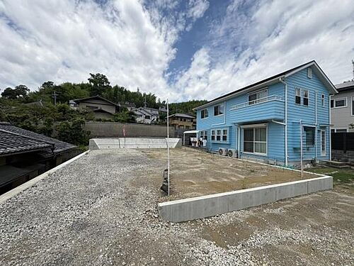 京都府京都市伏見区桃山町安芸山 土地