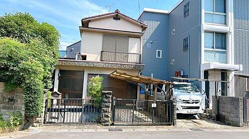 京都府宇治市小倉町蓮池 土地