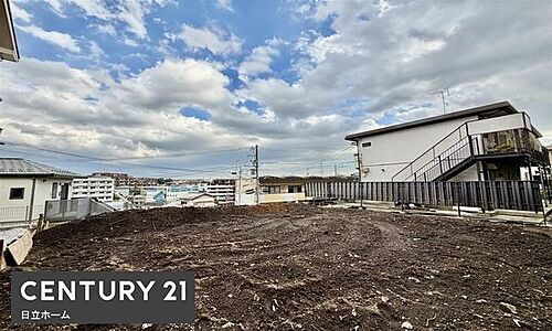 神奈川県横浜市港北区岸根町 建築条件付土地