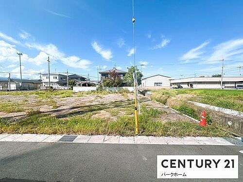 滋賀県草津市片岡町 土地