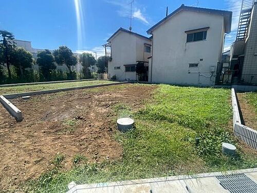 千葉県松戸市栄町６丁目 土地