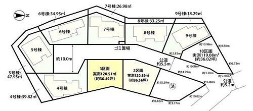千葉県松戸市松戸新田 土地
