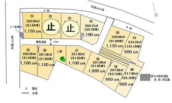 加須市水深　第３期　４号地