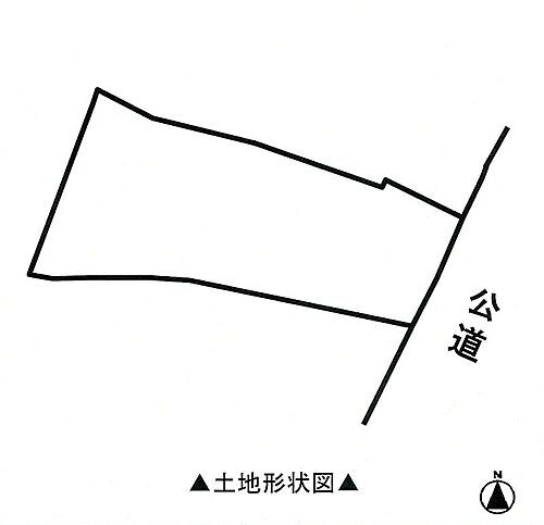 愛知県新城市大野字中野 1000万円