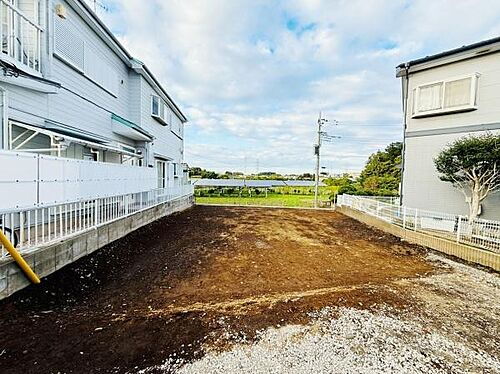 神奈川県藤沢市高倉 土地