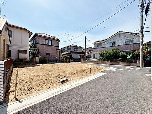 埼玉県さいたま市見沼区東大宮１丁目 土地