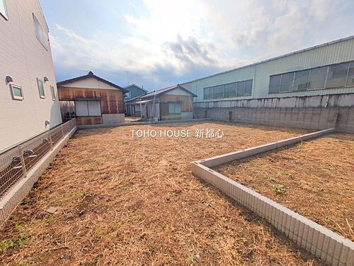 埼玉県鴻巣市小松１丁目 土地