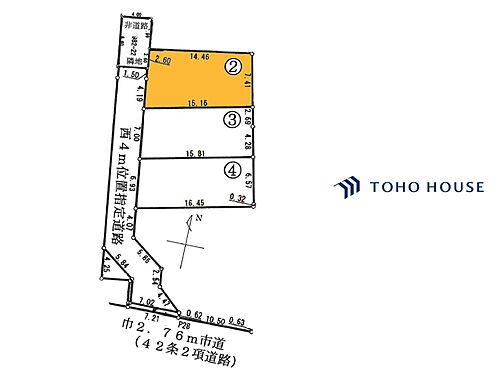 埼玉県川口市大字木曽呂 1934万円