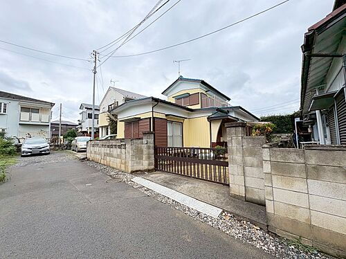 埼玉県上尾市弁財２丁目 土地
