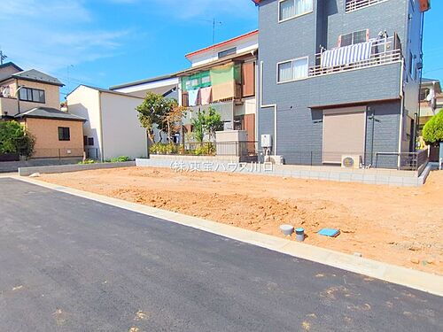 埼玉県三郷市戸ケ崎５丁目 土地