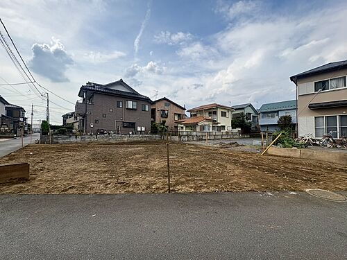 埼玉県川口市大字東内野 土地