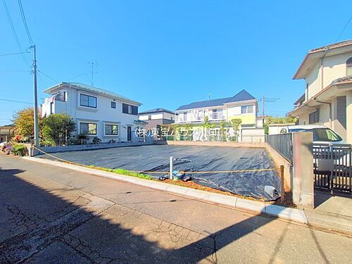 埼玉県蓮田市緑町２丁目 土地
