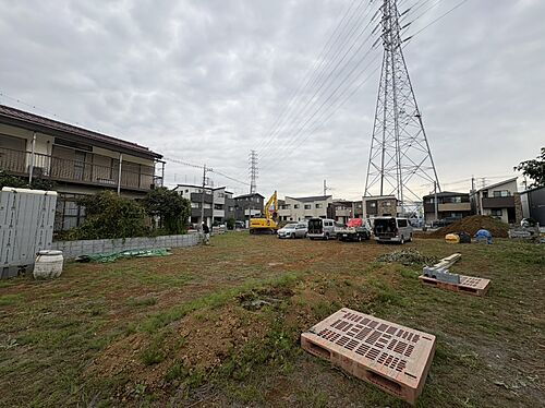 埼玉県川口市大字辻 土地