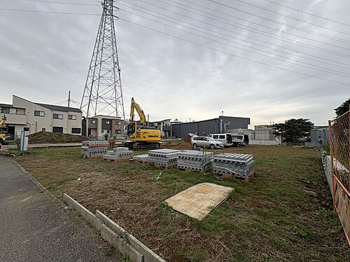 埼玉県川口市大字辻 土地