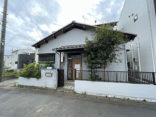 埼玉県草加市新里町 土地