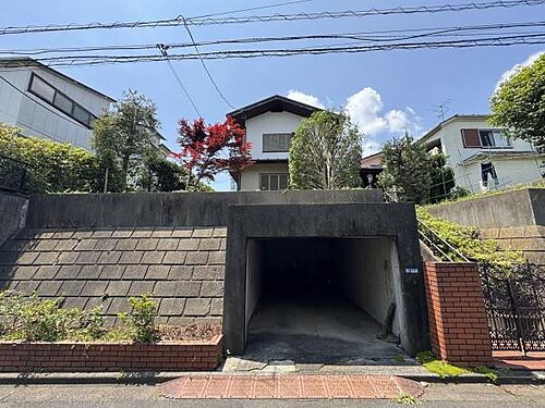 神奈川県川崎市多摩区南生田２丁目 土地