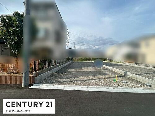 大阪府高槻市津之江町１丁目 土地