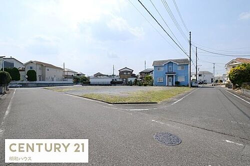 埼玉県坂戸市にっさい花みず木６丁目 土地