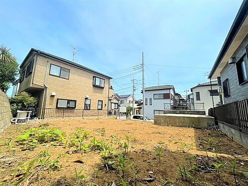 千葉県千葉市稲毛区宮野木町 土地