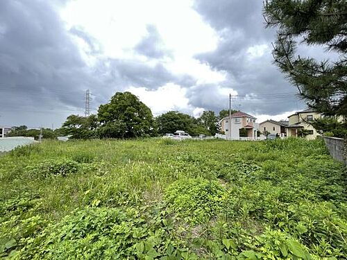 千葉県千葉市若葉区加曽利町 土地